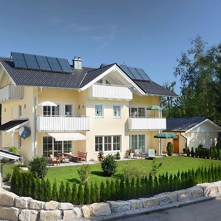 Am Badezentrum Ferienwohnungen Ruhpolding Exterior photo