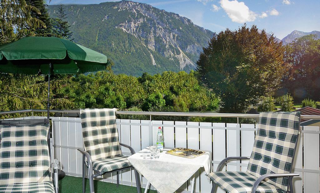 Am Badezentrum Ferienwohnungen Ruhpolding Room photo