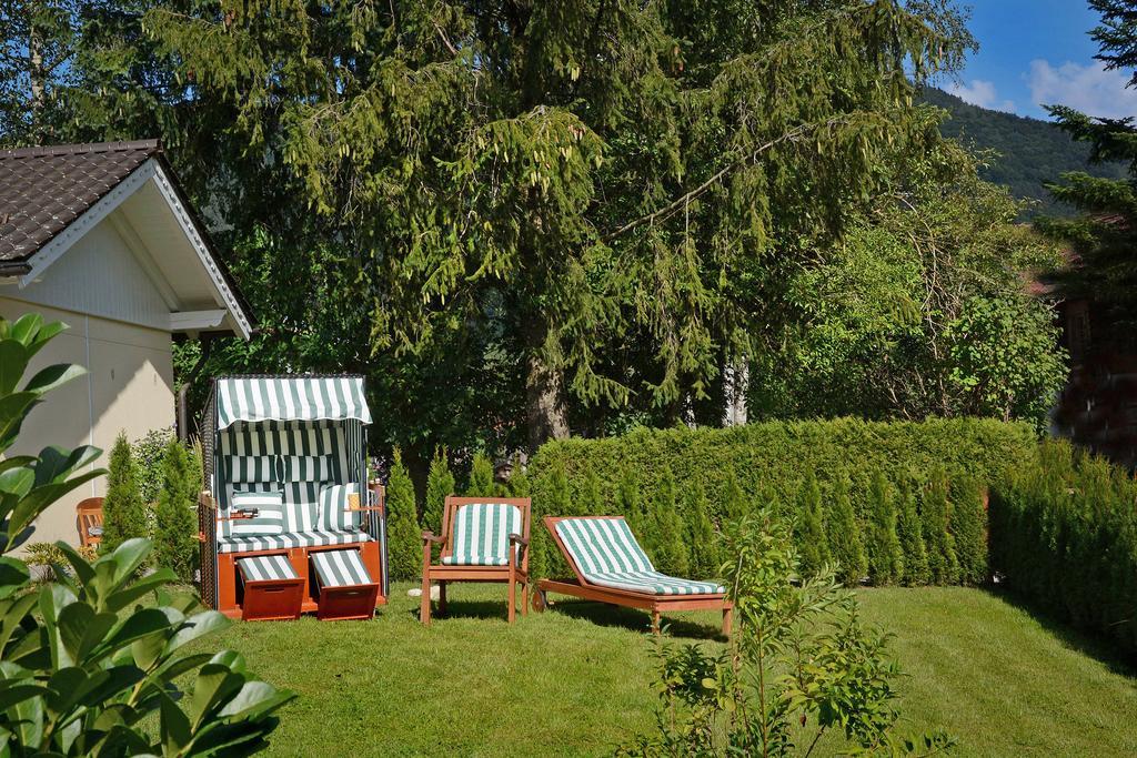 Am Badezentrum Ferienwohnungen Ruhpolding Exterior photo