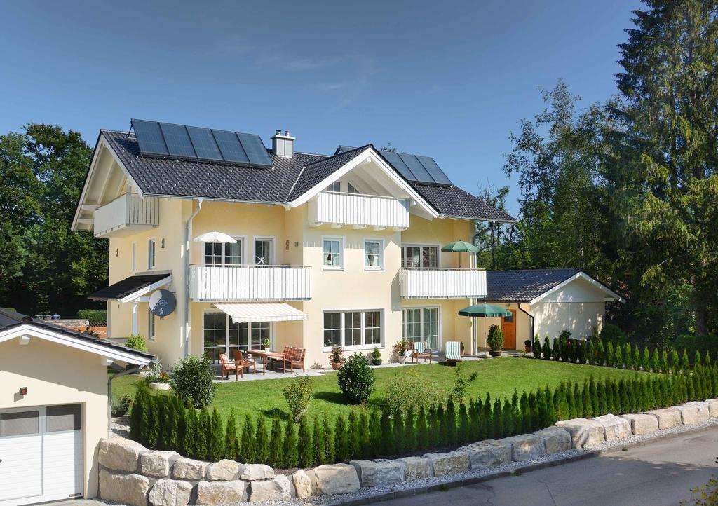 Am Badezentrum Ferienwohnungen Ruhpolding Exterior photo