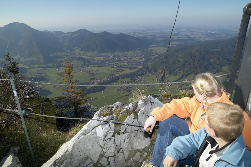 Am Badezentrum Ferienwohnungen Ruhpolding Exterior photo